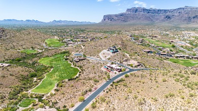 Rare opportunity to build your dream home on a 1.08-acre on Gold Canyon Golf Resort - Sidewinder in Arizona - for sale on GolfHomes.com, golf home, golf lot