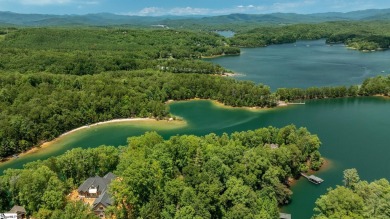 Discover an extraordinary waterfront property in The Cliffs at on The Cliffs At Keowee Falls in South Carolina - for sale on GolfHomes.com, golf home, golf lot