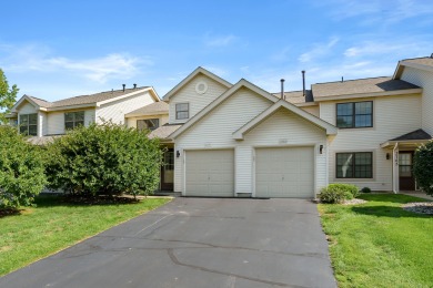 Lovely Lakes of Woodbridge condo. Two bedroom, two full bath in on The Moors Golf Club in Michigan - for sale on GolfHomes.com, golf home, golf lot