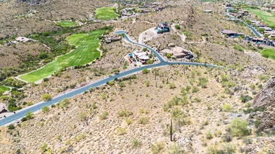 Rare opportunity to build your dream home on a 1.08-acre on Gold Canyon Golf Resort - Sidewinder in Arizona - for sale on GolfHomes.com, golf home, golf lot