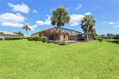 Step into the home of your dreams! Nestled on an expansive lot on Venetian Golf and River Club in Florida - for sale on GolfHomes.com, golf home, golf lot