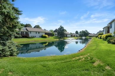 Lovely Lakes of Woodbridge condo. Two bedroom, two full bath in on The Moors Golf Club in Michigan - for sale on GolfHomes.com, golf home, golf lot