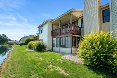 Lovely Lakes of Woodbridge condo. Two bedroom, two full bath in on The Moors Golf Club in Michigan - for sale on GolfHomes.com, golf home, golf lot