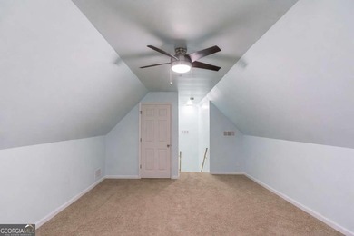 Welcome home to this inviting 4-bedroom, 2.5-bath beauty located on Hamilton Mill Golf Club in Georgia - for sale on GolfHomes.com, golf home, golf lot