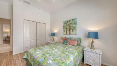 This bright and beautiful 3 bedroom, 2 1/2 bath home is on Stoneybrook Golf and Country Club of Sarasota in Florida - for sale on GolfHomes.com, golf home, golf lot