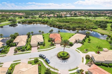 Step into the home of your dreams! Nestled on an expansive lot on Venetian Golf and River Club in Florida - for sale on GolfHomes.com, golf home, golf lot
