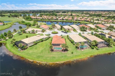Step into the home of your dreams! Nestled on an expansive lot on Venetian Golf and River Club in Florida - for sale on GolfHomes.com, golf home, golf lot