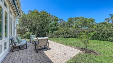 This bright and beautiful 3 bedroom, 2 1/2 bath home is on Stoneybrook Golf and Country Club of Sarasota in Florida - for sale on GolfHomes.com, golf home, golf lot