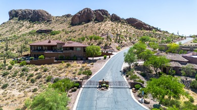 Rare opportunity to build your dream home on a 1.08-acre on Gold Canyon Golf Resort - Sidewinder in Arizona - for sale on GolfHomes.com, golf home, golf lot
