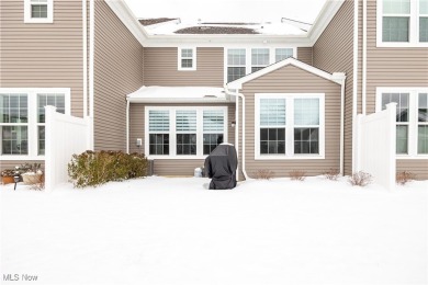 Welcome home to 684 Harbour Town Ct. Enjoy low maintenance on Sweetbriar Golf Club in Ohio - for sale on GolfHomes.com, golf home, golf lot