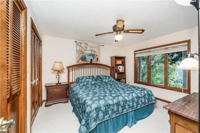 Located in a friendly, social neighborhood near the golf course on Holiday Island Golf Course in Arkansas - for sale on GolfHomes.com, golf home, golf lot