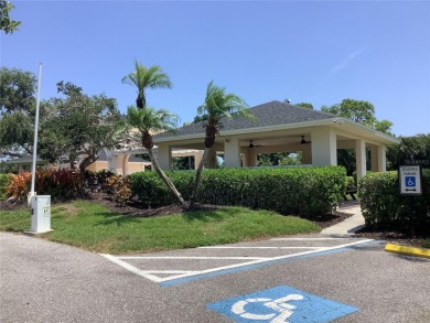 This bright and beautiful 3 bedroom, 2 1/2 bath home is on Stoneybrook Golf and Country Club of Sarasota in Florida - for sale on GolfHomes.com, golf home, golf lot