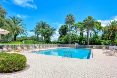This bright and beautiful 3 bedroom, 2 1/2 bath home is on Stoneybrook Golf and Country Club of Sarasota in Florida - for sale on GolfHomes.com, golf home, golf lot