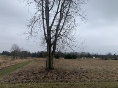 A beautiful building site overlooking the 7th hole and pond of on Eagle Glen Golf Course in Michigan - for sale on GolfHomes.com, golf home, golf lot