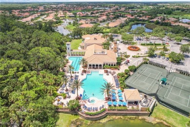 Step into the home of your dreams! Nestled on an expansive lot on Venetian Golf and River Club in Florida - for sale on GolfHomes.com, golf home, golf lot