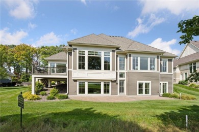 Luxury Charles Cudd Villa in the Prestigious Villas at Medina on Medina Golf and Country Club - Rolling Green in Minnesota - for sale on GolfHomes.com, golf home, golf lot