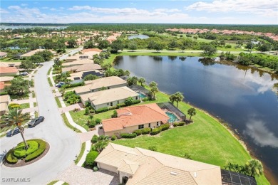 Step into the home of your dreams! Nestled on an expansive lot on Venetian Golf and River Club in Florida - for sale on GolfHomes.com, golf home, golf lot