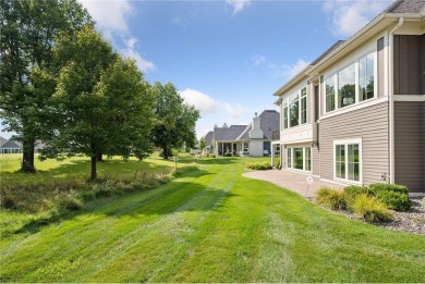 Luxury Charles Cudd Villa in the Prestigious Villas at Medina on Medina Golf and Country Club - Rolling Green in Minnesota - for sale on GolfHomes.com, golf home, golf lot