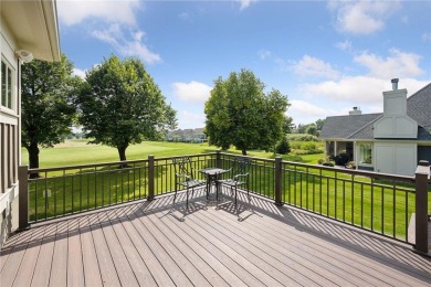 Luxury Charles Cudd Villa in the Prestigious Villas at Medina on Medina Golf and Country Club - Rolling Green in Minnesota - for sale on GolfHomes.com, golf home, golf lot