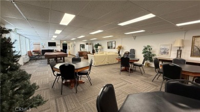 End unit, 3-bedroom, 2-bathroom Villa Puerta, boasting mountain on Leisure Village Par 3 Golf Course in California - for sale on GolfHomes.com, golf home, golf lot