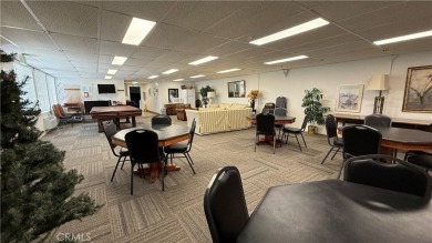 End unit, 3-bedroom, 2-bathroom Villa Puerta, boasting mountain on Leisure Village Par 3 Golf Course in California - for sale on GolfHomes.com, golf home, golf lot