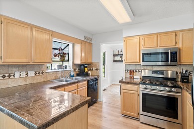 BACK ON THE MARKET -- PRICED AT APPRAISED VALUE & READY FOR ITS on The Club at Pine Forest  in South Carolina - for sale on GolfHomes.com, golf home, golf lot