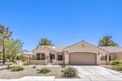 Welcome to Sun City Anthem. This desirable Franklin model is set on Revere Golf Club in Nevada - for sale on GolfHomes.com, golf home, golf lot
