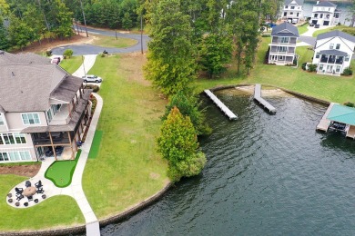 Build your dream lake home on this beautiful  +/- acre cleared on The Patriot Golf Club At Grand Harbor in South Carolina - for sale on GolfHomes.com, golf home, golf lot