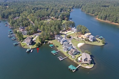 Build your dream lake home on this beautiful  +/- acre cleared on The Patriot Golf Club At Grand Harbor in South Carolina - for sale on GolfHomes.com, golf home, golf lot