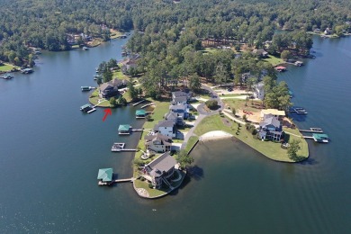 Build your dream lake home on this beautiful  +/- acre cleared on The Patriot Golf Club At Grand Harbor in South Carolina - for sale on GolfHomes.com, golf home, golf lot