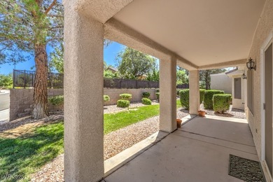 Welcome to Sun City Anthem. This desirable Franklin model is set on Revere Golf Club in Nevada - for sale on GolfHomes.com, golf home, golf lot