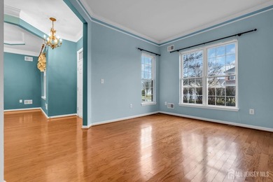 4 Bdrm, 3 full bath full brick front home boasts over 2800 sqft on Regency At Monroe Golf and Country Club in New Jersey - for sale on GolfHomes.com, golf home, golf lot