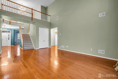 4 Bdrm, 3 full bath full brick front home boasts over 2800 sqft on Regency At Monroe Golf and Country Club in New Jersey - for sale on GolfHomes.com, golf home, golf lot