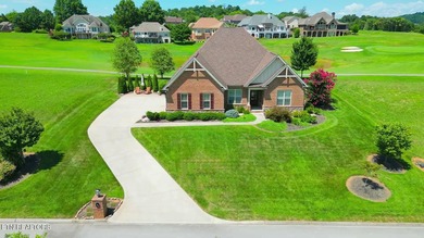 Golf Course Home on Pond with Lake & Mountain Views in Gated on Rarity Bay Country Club - Loudon in Tennessee - for sale on GolfHomes.com, golf home, golf lot