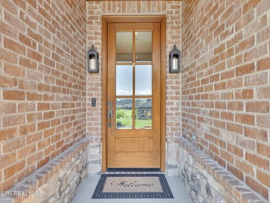 Golf Course Home on Pond with Lake & Mountain Views in Gated on Rarity Bay Country Club - Loudon in Tennessee - for sale on GolfHomes.com, golf home, golf lot