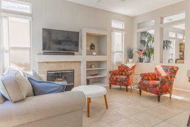 Experience the ultimate desert lifestyle in this beautifully on Heritage Palms Golf Club in California - for sale on GolfHomes.com, golf home, golf lot