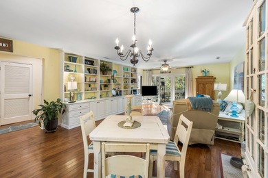 Updated and well-maintained 2-bedroom, 2-bath condo overlooking on The Seabrook Island Club in South Carolina - for sale on GolfHomes.com, golf home, golf lot