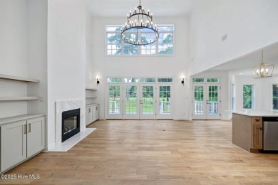 Welcome to your forever home in the heart of River Landing--a on River Landing Golf Course in North Carolina - for sale on GolfHomes.com, golf home, golf lot