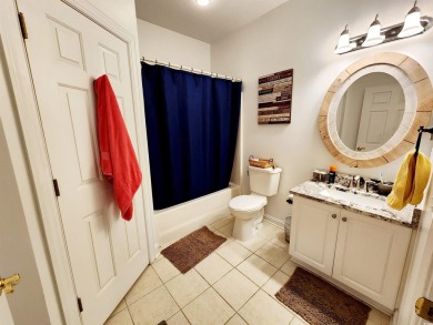 Welcome to your fully furnished 1-bedroom, 1.5-bathroom condo in on Myrtlewood Golf Course and Club  in South Carolina - for sale on GolfHomes.com, golf home, golf lot