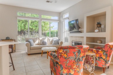Experience the ultimate desert lifestyle in this beautifully on Heritage Palms Golf Club in California - for sale on GolfHomes.com, golf home, golf lot