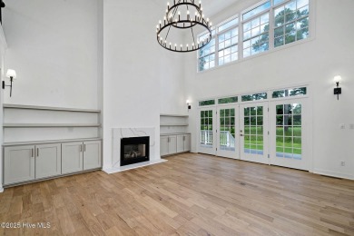 Welcome to your forever home in the heart of River Landing--a on River Landing Golf Course in North Carolina - for sale on GolfHomes.com, golf home, golf lot