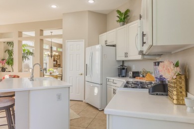 Experience the ultimate desert lifestyle in this beautifully on Heritage Palms Golf Club in California - for sale on GolfHomes.com, golf home, golf lot