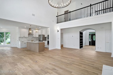 Welcome to your forever home in the heart of River Landing-a on River Landing Golf Course in North Carolina - for sale on GolfHomes.com, golf home, golf lot