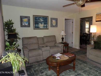 Well-maintained property featuring a 14' RV carport with hookups on Lake Tansi Village Country Club in Tennessee - for sale on GolfHomes.com, golf home, golf lot