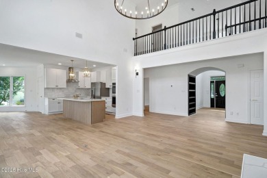 Welcome to your forever home in the heart of River Landing--a on River Landing Golf Course in North Carolina - for sale on GolfHomes.com, golf home, golf lot