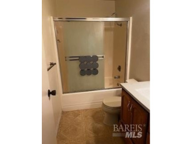 Very nice home with 2 bedrooms and 1.5 baths. Upstairs flooring on Foxtail Golf Club in California - for sale on GolfHomes.com, golf home, golf lot