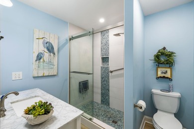 Updated and well-maintained 2-bedroom, 2-bath condo overlooking on The Seabrook Island Club in South Carolina - for sale on GolfHomes.com, golf home, golf lot