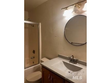 Very nice home with 2 bedrooms and 1.5 baths. Upstairs flooring on Foxtail Golf Club in California - for sale on GolfHomes.com, golf home, golf lot
