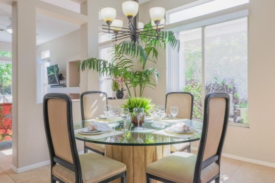 Experience the ultimate desert lifestyle in this beautifully on Heritage Palms Golf Club in California - for sale on GolfHomes.com, golf home, golf lot