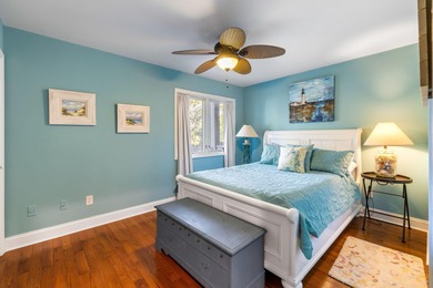 Updated and well-maintained 2-bedroom, 2-bath condo overlooking on The Seabrook Island Club in South Carolina - for sale on GolfHomes.com, golf home, golf lot